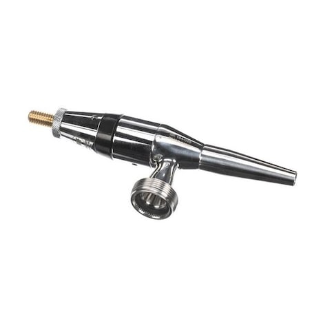 Joe Tap Spout, 3-5/16' Lng, 304 Ss Polished JT-12543